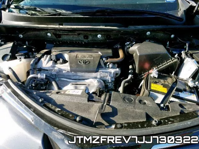 JTMZFREV7JJ730322 фото 8