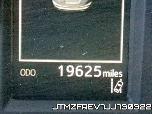 JTMZFREV7JJ730322 фото 9