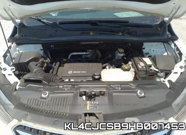 KL4CJCSB9HB007453 фото 2
