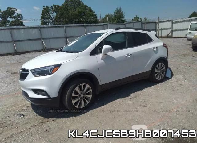 KL4CJCSB9HB007453 фото 3