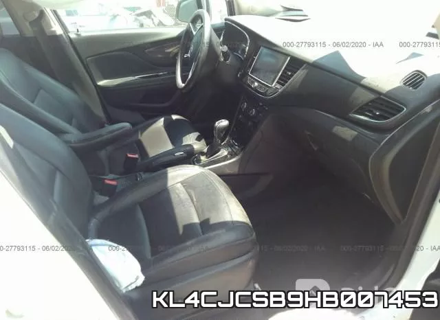 KL4CJCSB9HB007453 фото 6