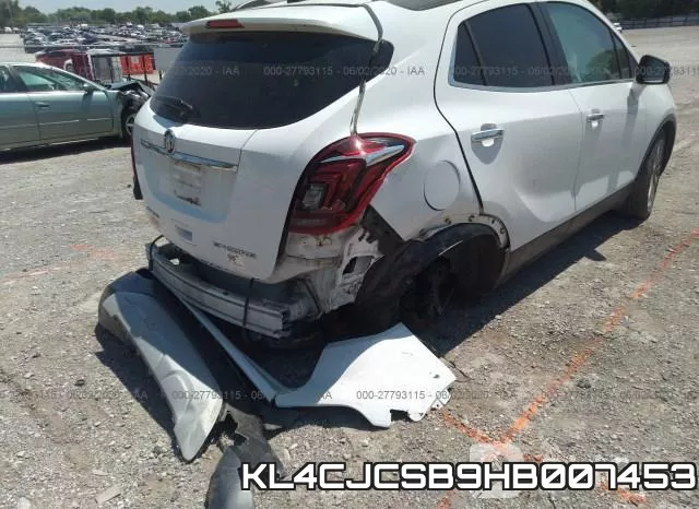 KL4CJCSB9HB007453 фото 7