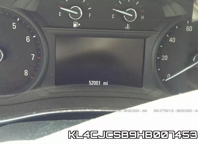 KL4CJCSB9HB007453 фото 8
