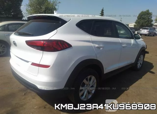 KM8J23A41KU968908 фото 5