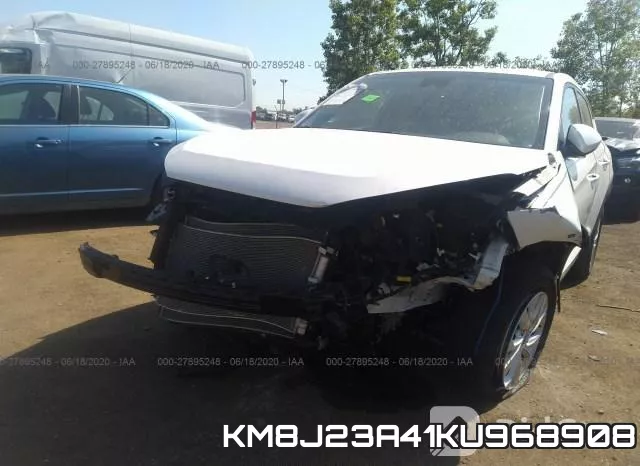 KM8J23A41KU968908 фото 7