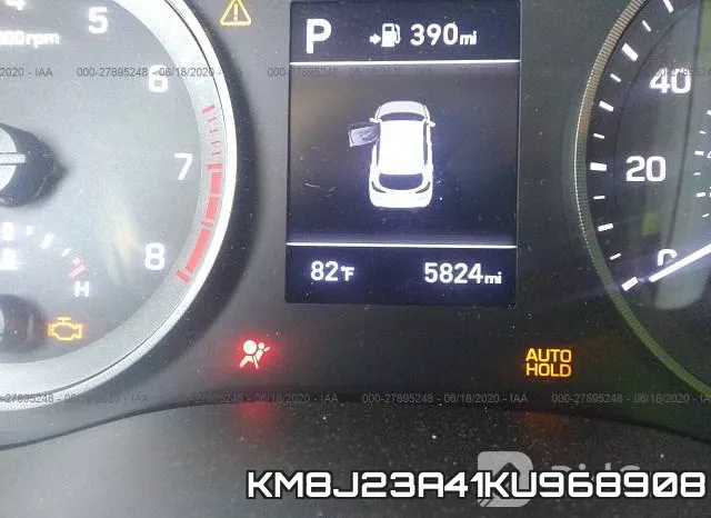KM8J23A41KU968908 фото 8