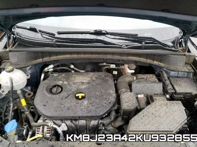 KM8J23A42KU932855 фото 8