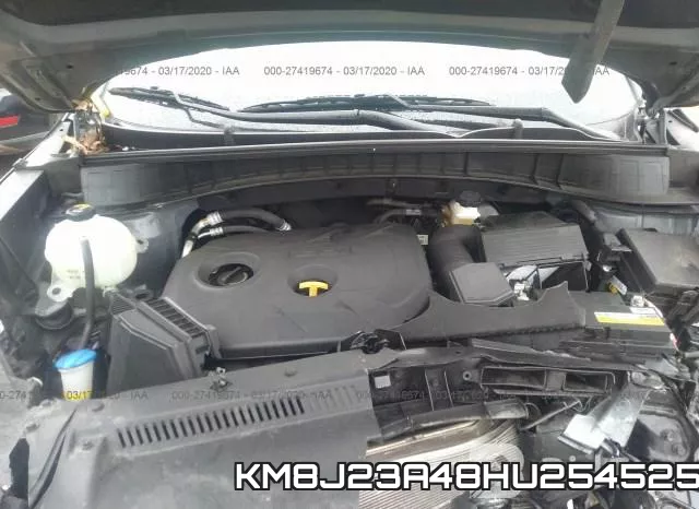 KM8J23A48HU254525 фото 2