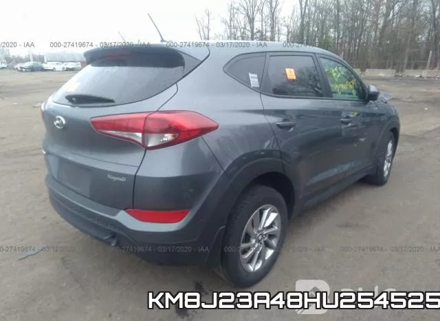 KM8J23A48HU254525 фото 5