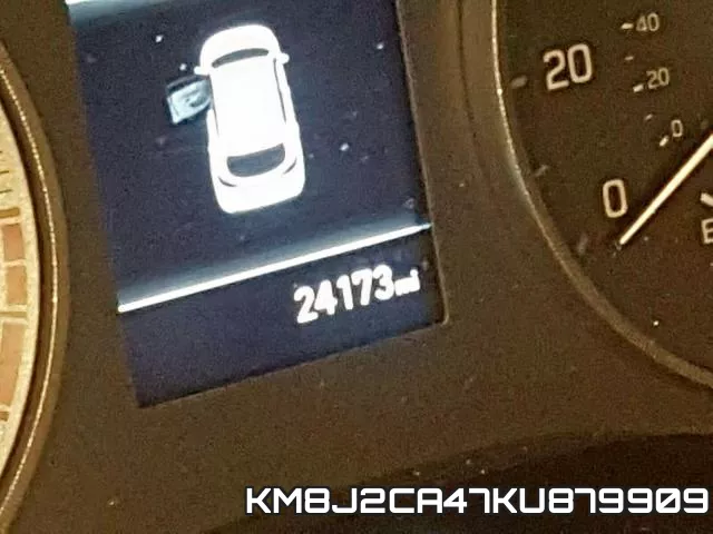 KM8J2CA47KU879909 фото 9