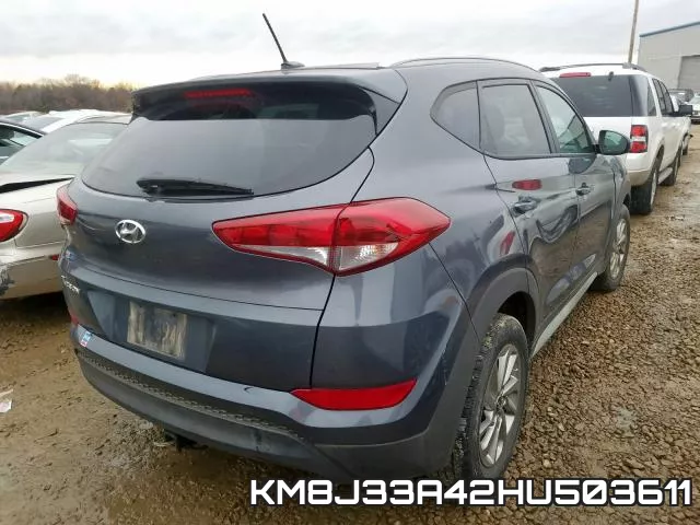 KM8J33A42HU503611 фото 5