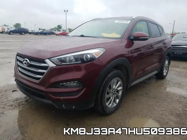 KM8J33A47HU509386 фото 3