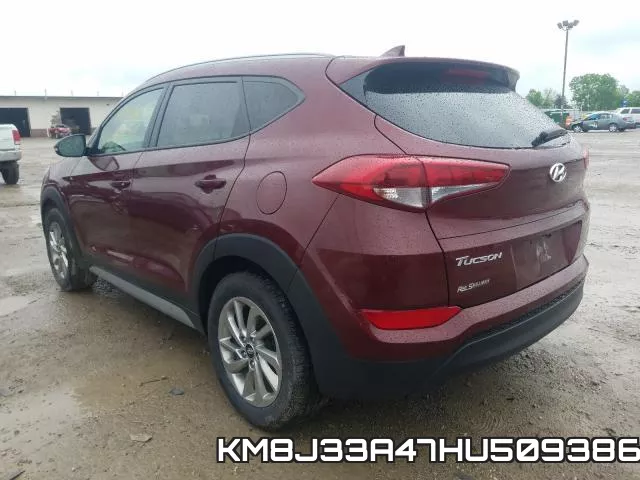 KM8J33A47HU509386 фото 4