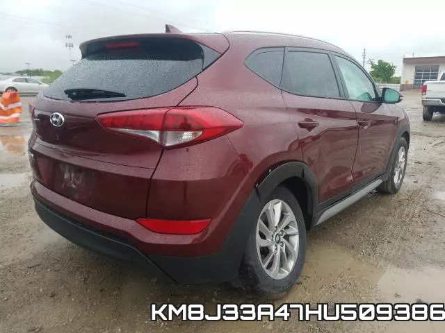 KM8J33A47HU509386 фото 5