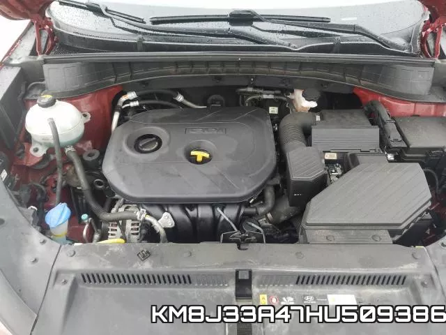 KM8J33A47HU509386 фото 8