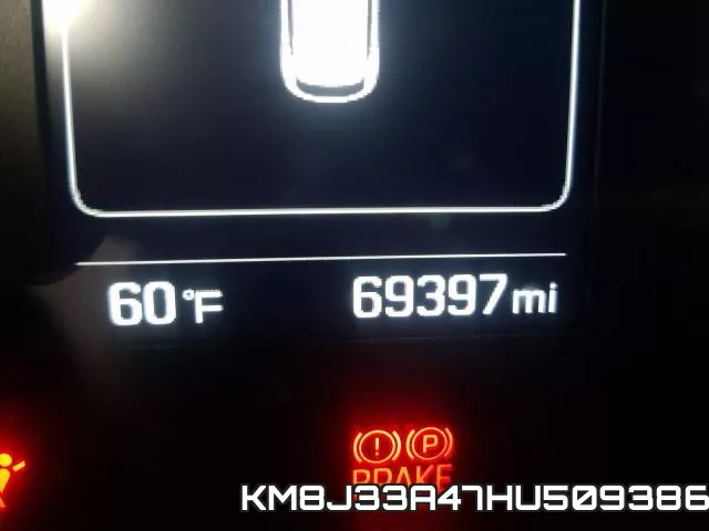 KM8J33A47HU509386 фото 9