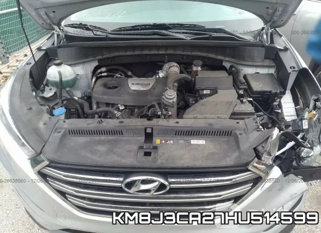 KM8J3CA27HU514599 фото 2
