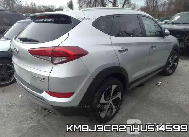 KM8J3CA27HU514599 фото 4