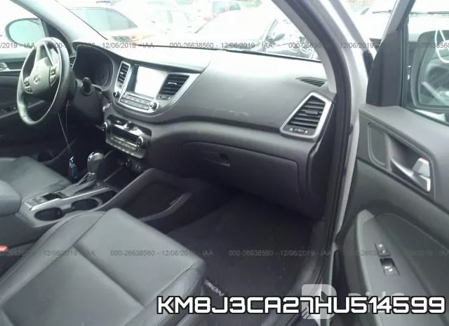 KM8J3CA27HU514599 фото 5