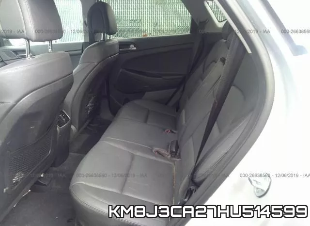 KM8J3CA27HU514599 фото 8