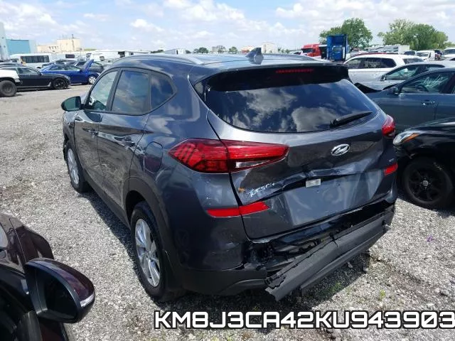 KM8J3CA42KU943903 фото 4