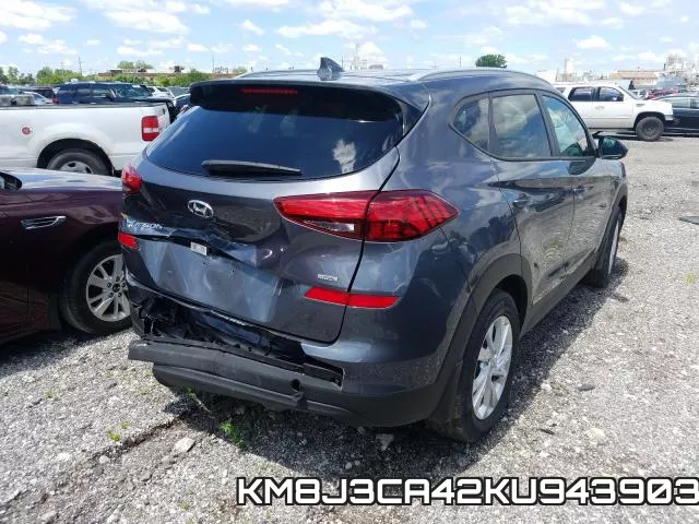 KM8J3CA42KU943903 фото 5