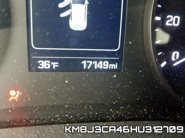 KM8J3CA46HU312709 фото 9