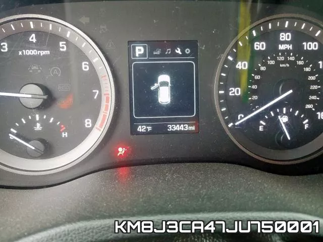 KM8J3CA47JU750001 фото 9