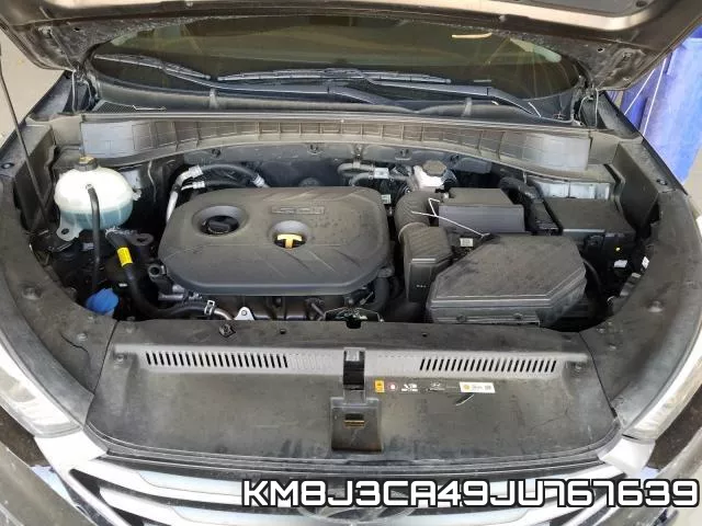 KM8J3CA49JU767639 фото 8