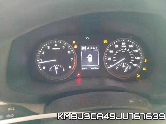 KM8J3CA49JU767639 фото 9