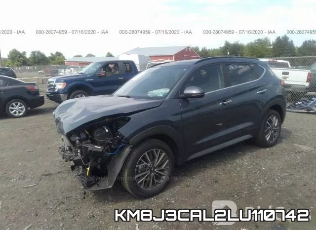 KM8J3CAL2LU110742 фото 3