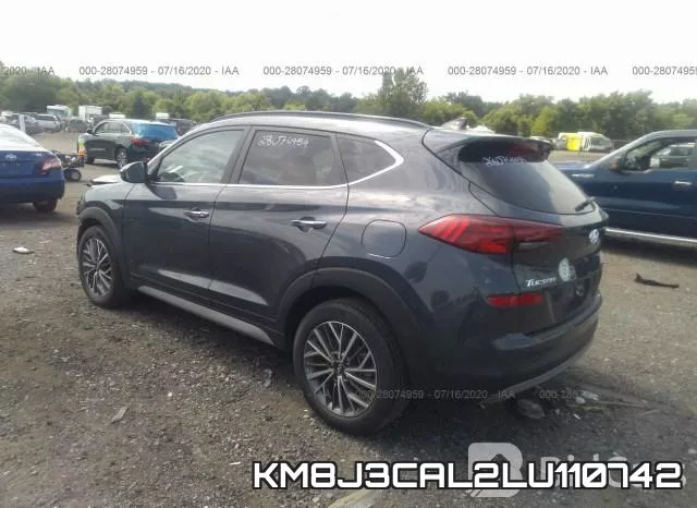KM8J3CAL2LU110742 фото 4