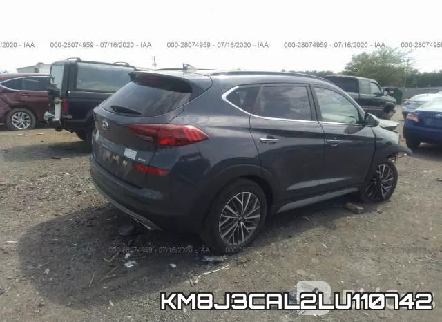 KM8J3CAL2LU110742 фото 5