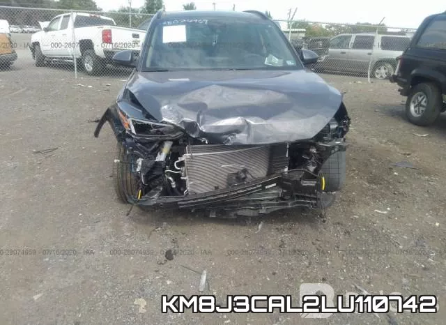 KM8J3CAL2LU110742 фото 7