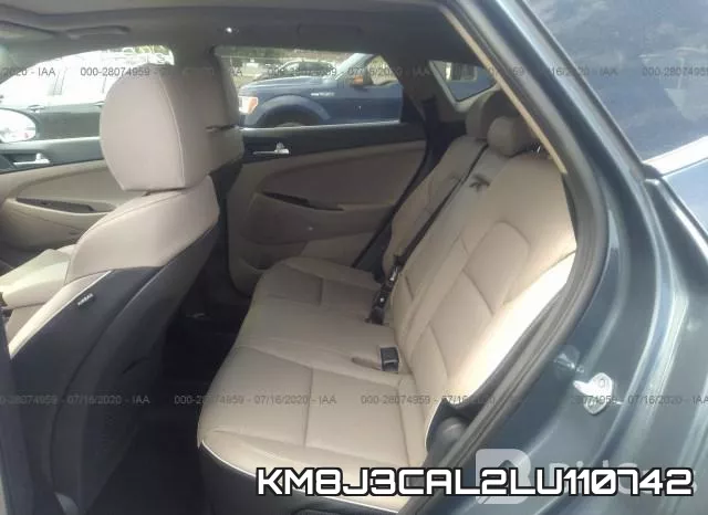 KM8J3CAL2LU110742 фото 9