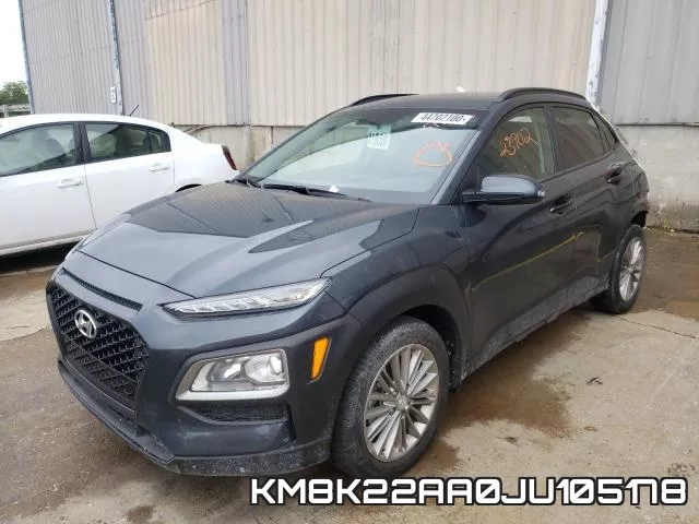 KM8K22AA0JU105178 фото 3