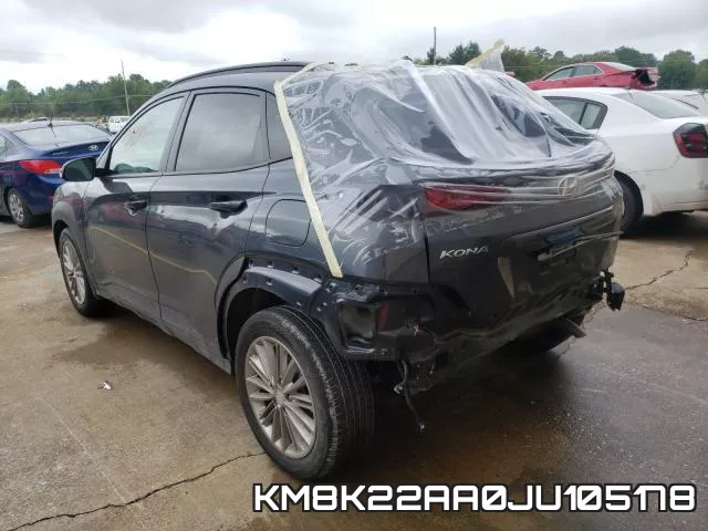 KM8K22AA0JU105178 фото 4