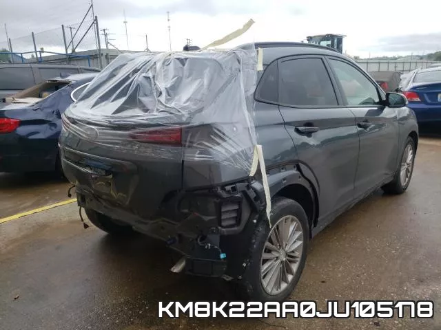 KM8K22AA0JU105178 фото 5