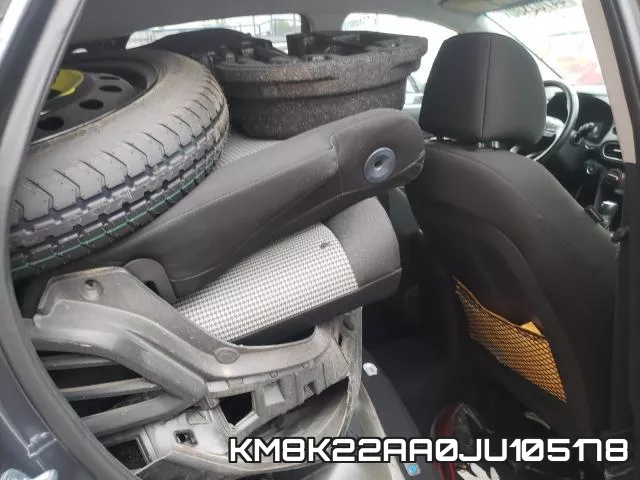 KM8K22AA0JU105178 фото 7