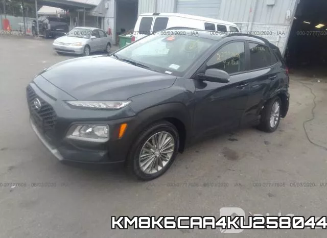 KM8K6CAA4KU258044 фото 3