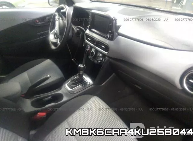 KM8K6CAA4KU258044 фото 6