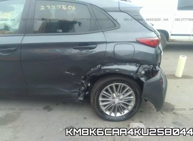 KM8K6CAA4KU258044 фото 7
