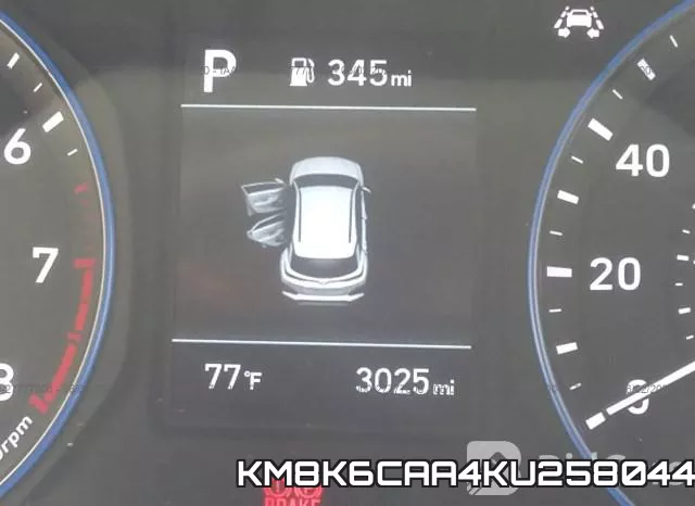 KM8K6CAA4KU258044 фото 8