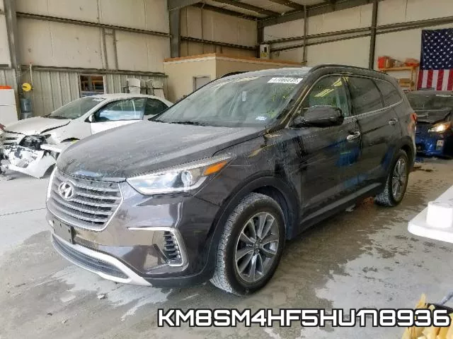 KM8SM4HF5HU178936 фото 3