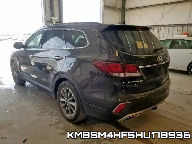 KM8SM4HF5HU178936 фото 4