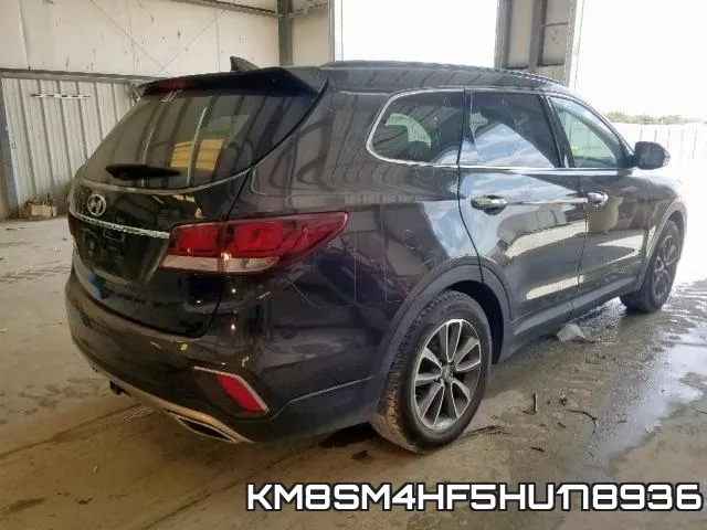 KM8SM4HF5HU178936 фото 5