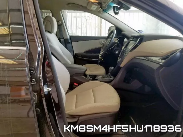 KM8SM4HF5HU178936 фото 6