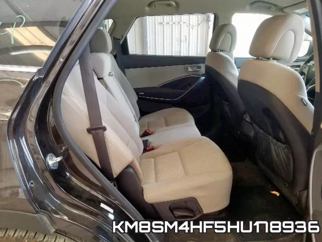 KM8SM4HF5HU178936 фото 7