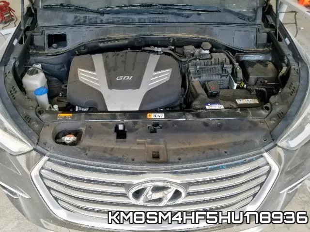 KM8SM4HF5HU178936 фото 8