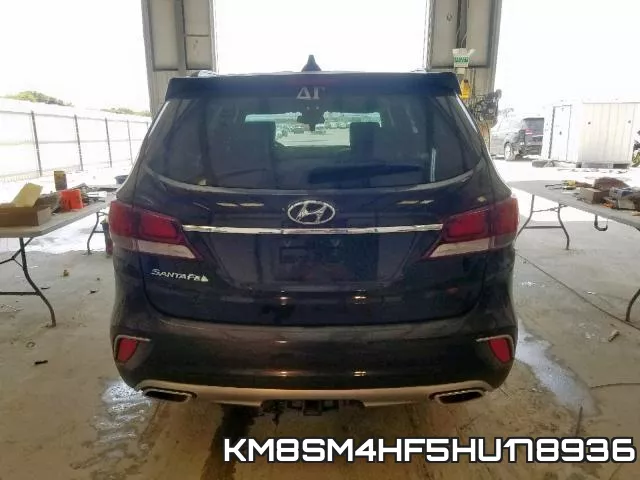 KM8SM4HF5HU178936 фото 10